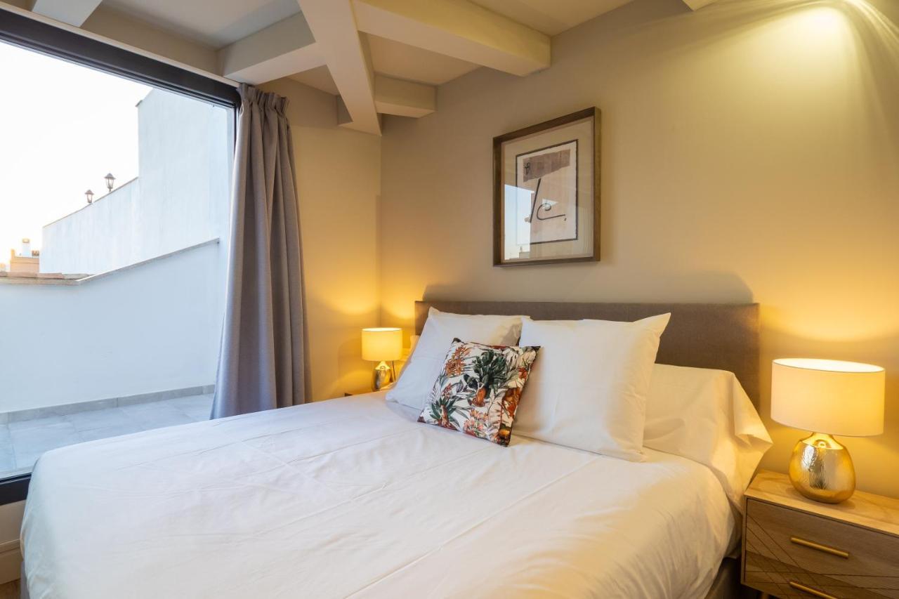 Elegante 3 En Centro Historico Apartament Malaga