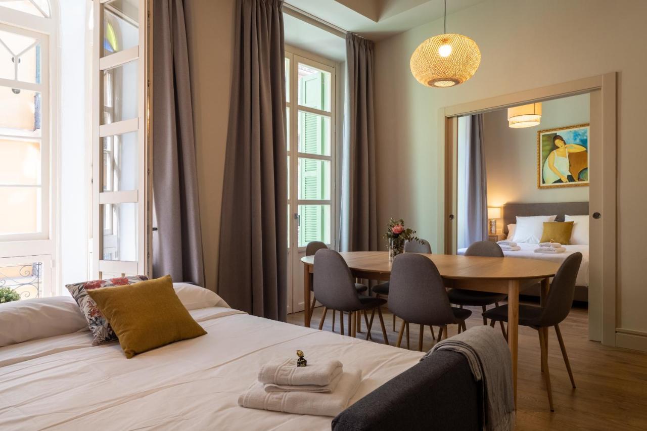 Apartament Elegante 3 En Centro Historico Malaga