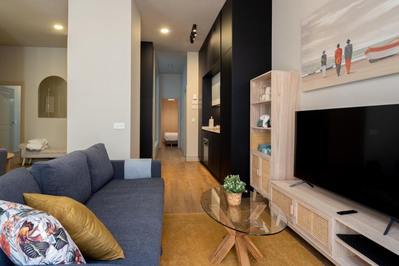 Apartament Elegante 3 En Centro Historico Malaga
