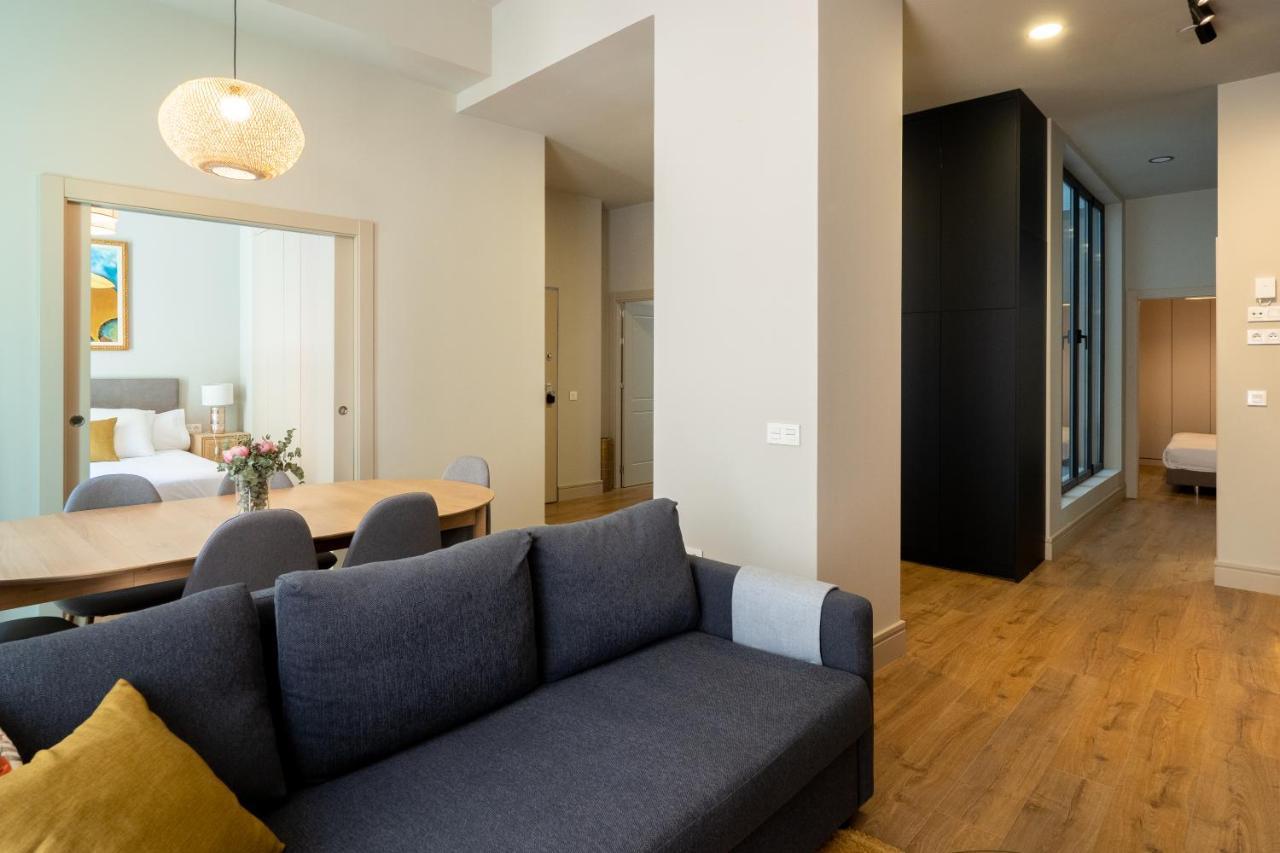 Apartament Elegante 3 En Centro Historico Malaga