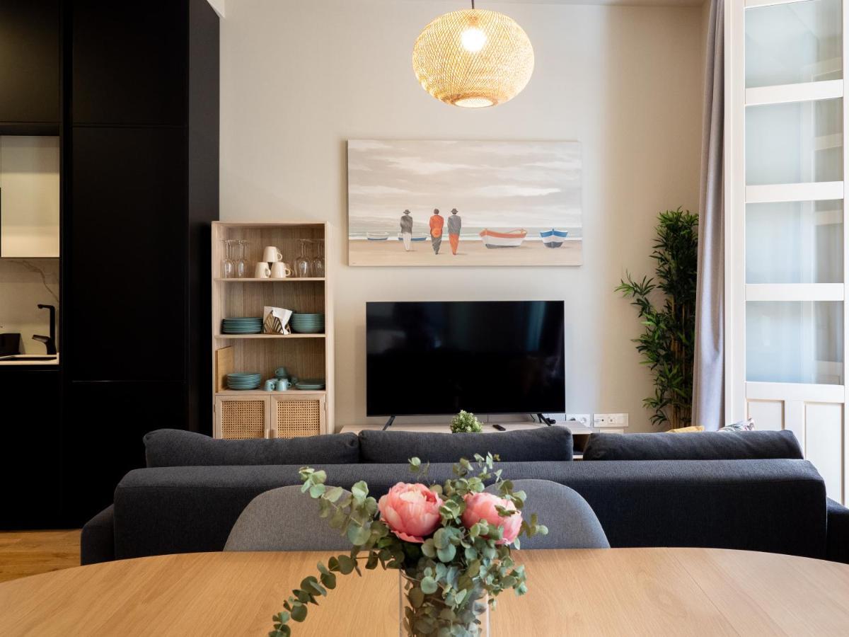 Apartament Elegante 3 En Centro Historico *