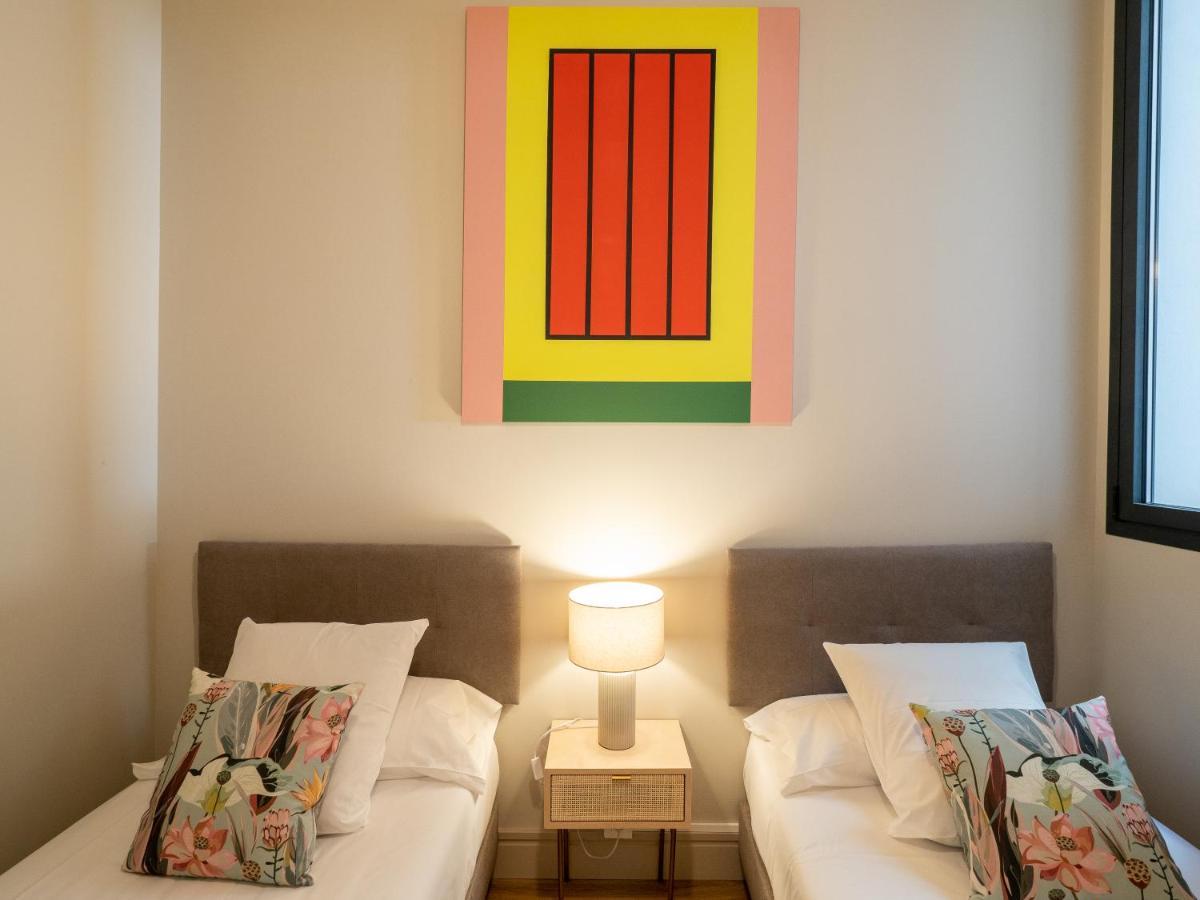 Apartament Elegante 3 En Centro Historico Malaga