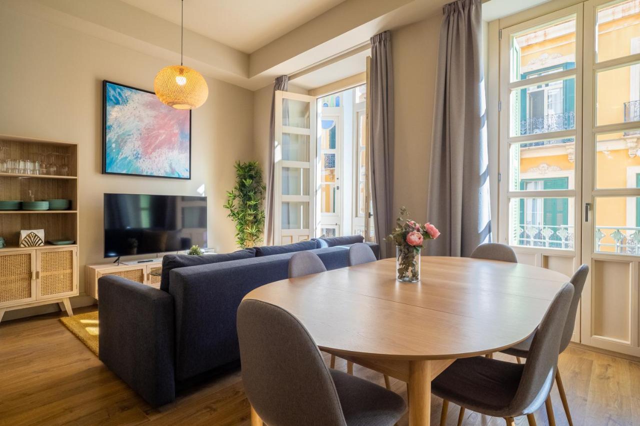 Apartament Elegante 3 En Centro Historico Malaga