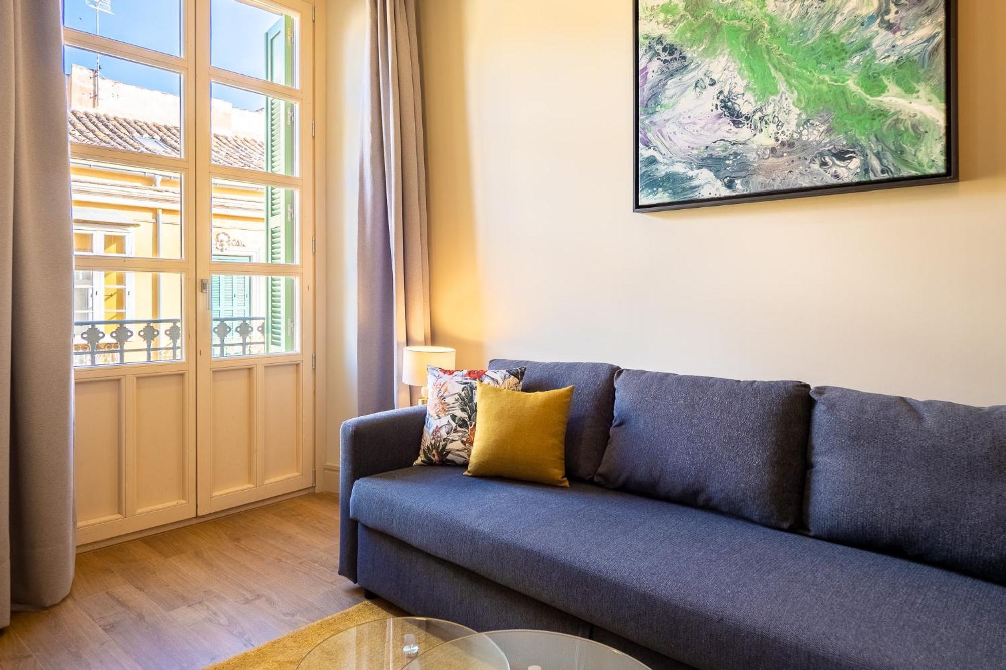 Apartament Elegante 3 En Centro Historico