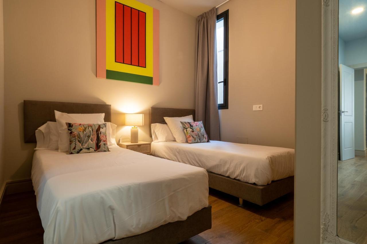 Appartamento Elegante 3 En Centro Historico Málaga